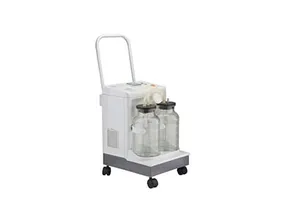 ساکشن دو شیشه پایه کوتاه ZENITHMED